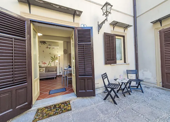 Holiday Home Maya\'S Home Palermo By Interhome