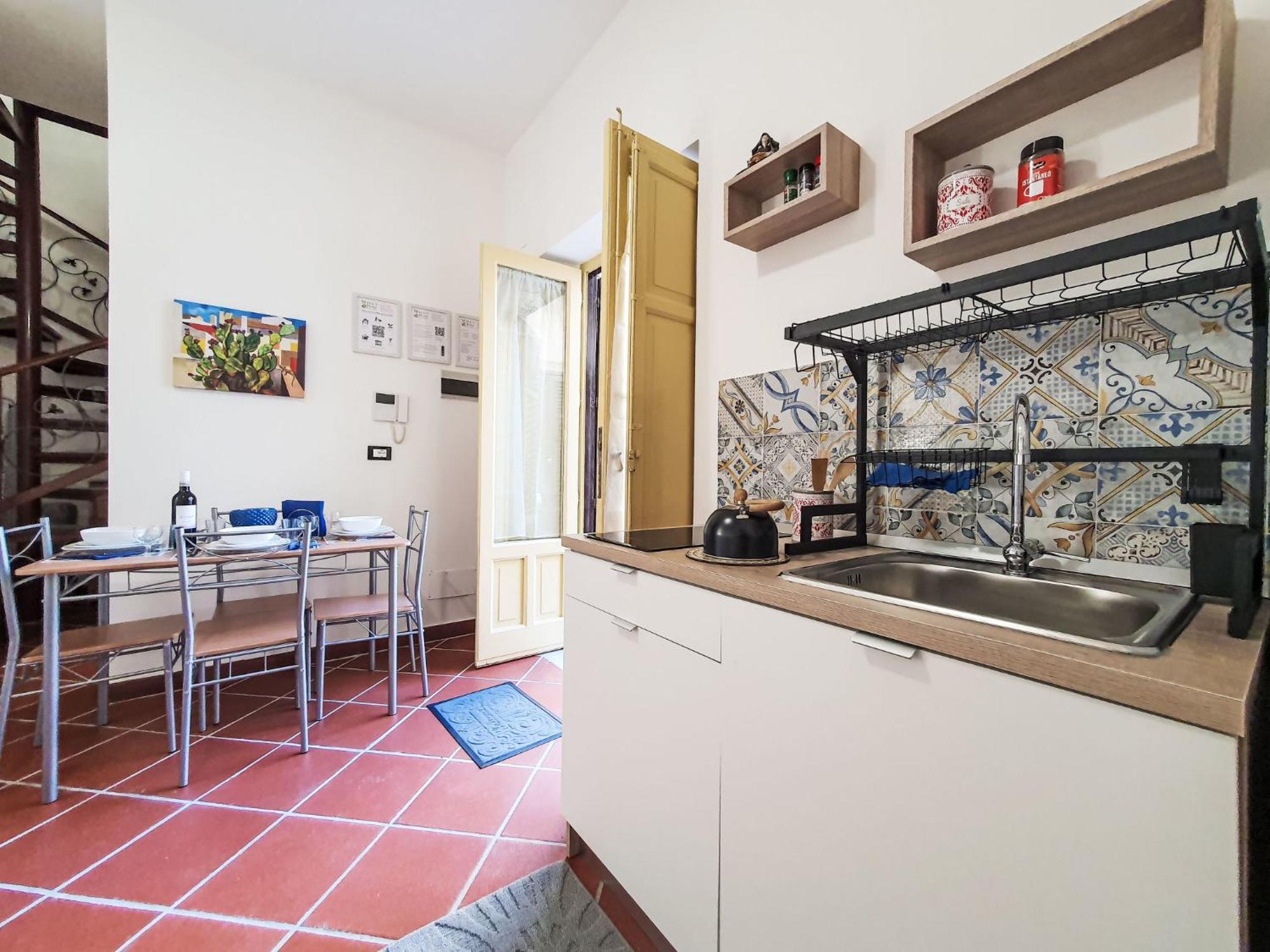 Maya's By Interhome * Palermo